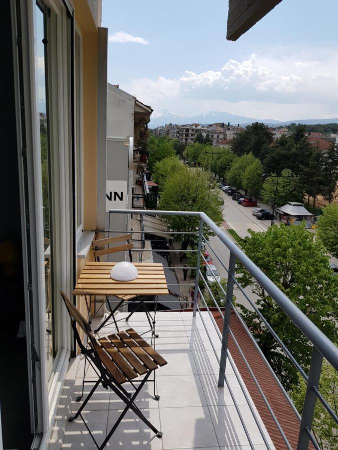 City Life Apartments #1 Ioannina Bagian luar foto