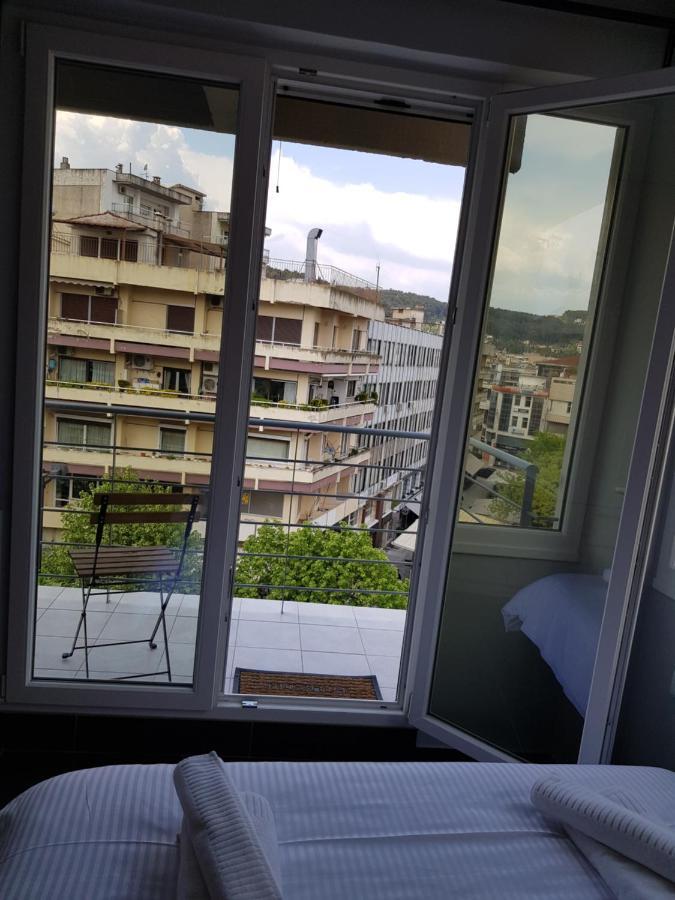 City Life Apartments #1 Ioannina Bagian luar foto